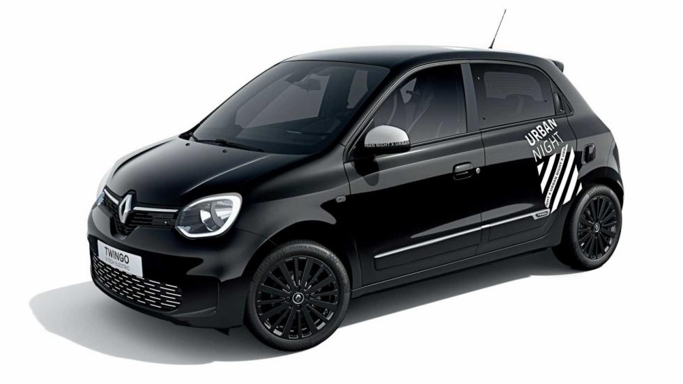 Ειδική έκδοση Urban Night για το Renault Twingo